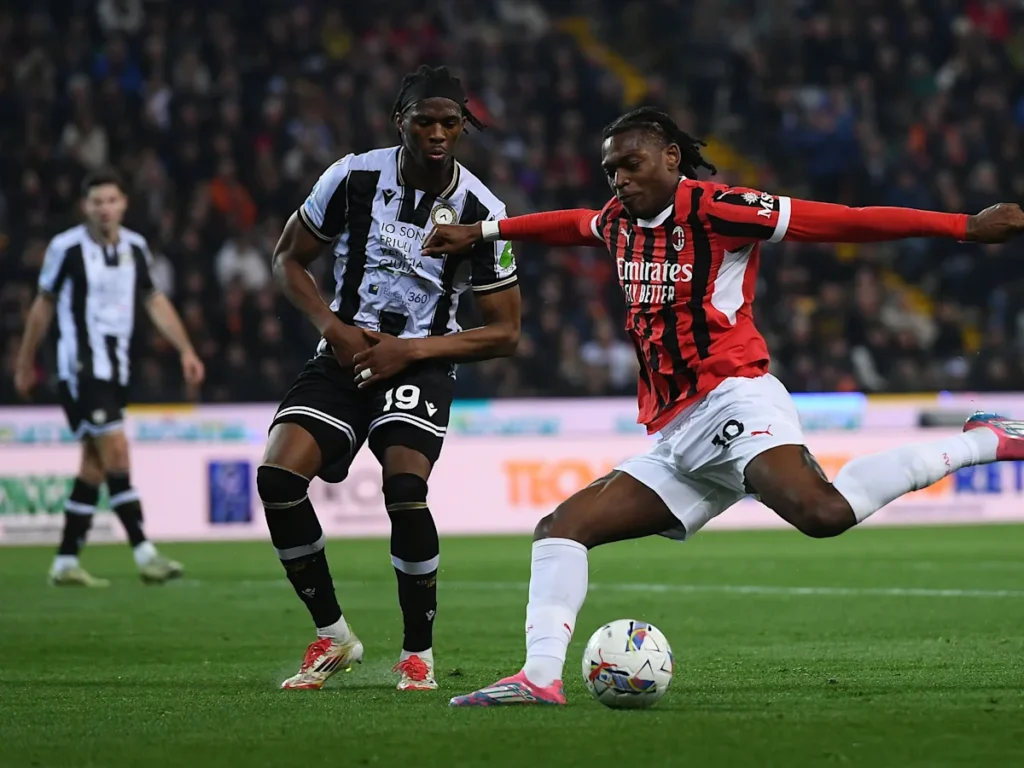 Udinese vs AC Milan 3