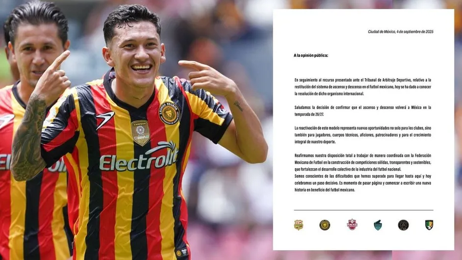 Ascenso