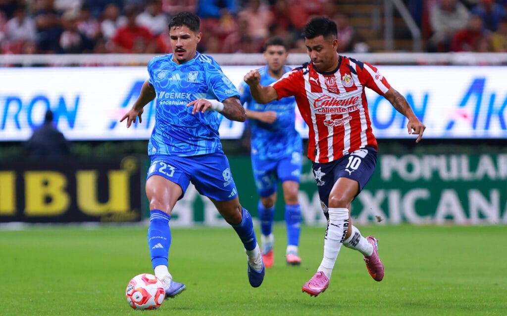Tabla de posiciones Liga MX HOY: Así queda el Apertura 2025 tras el empate Chivas vs Tigres – Jornada 1 pendiente
