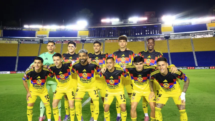 club america hoy