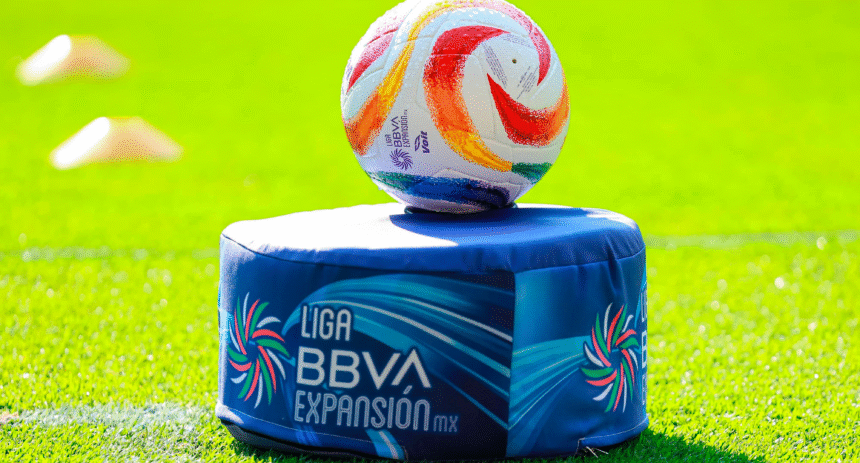 Liga expansión