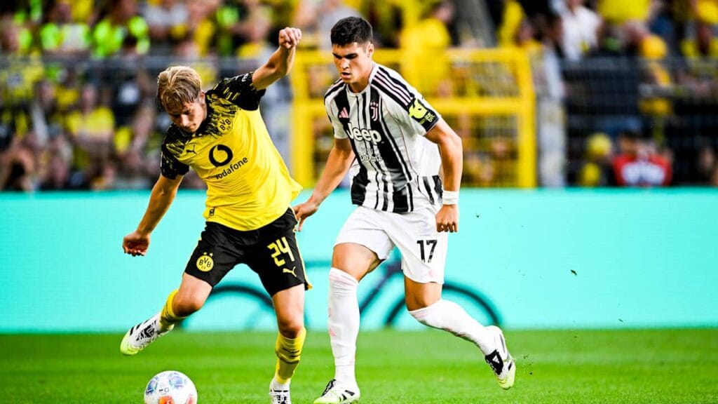 Juventus vs Borussia Dortmund: Horario y dónde ver EN VIVO la Jornada 1 de la Champions League 2025