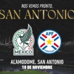 mexico vs paraguay