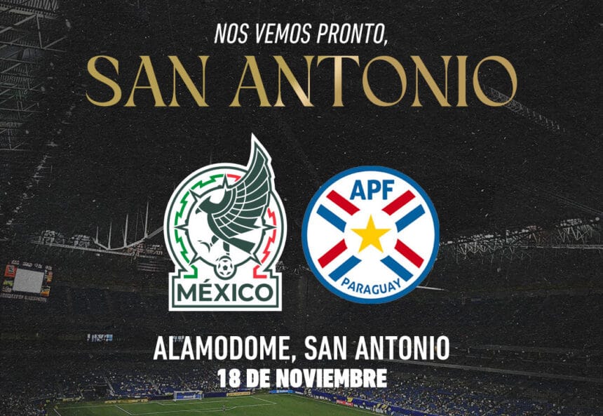 mexico vs paraguay