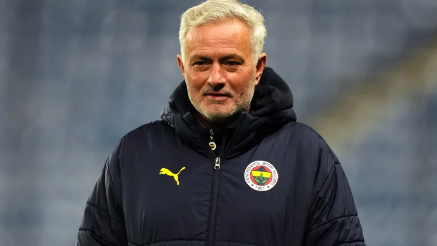 José Mourinho al Benfica