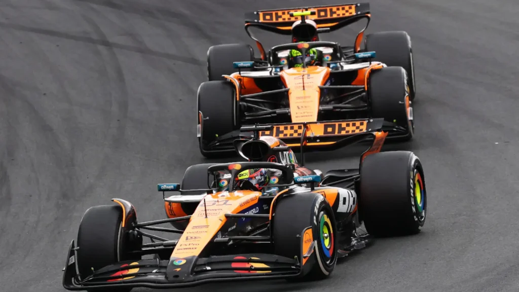 ¿Quiénes han ganado el GP de Azerbaiyán en Fórmula 1?