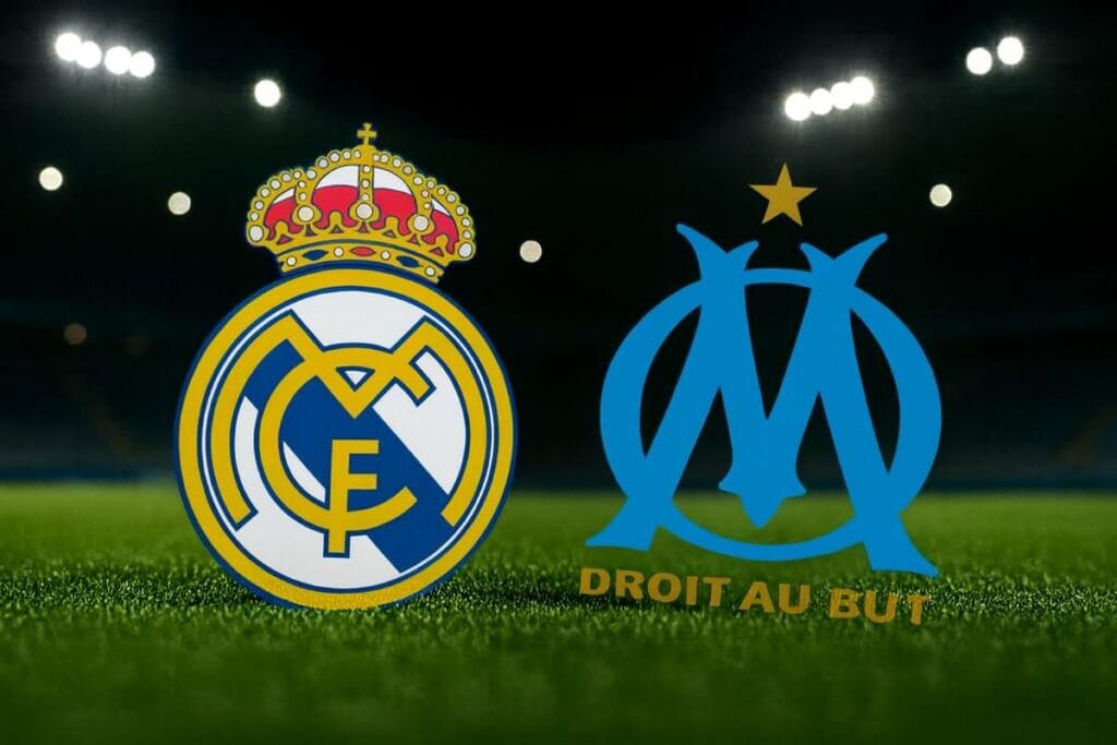 ¿Quién transmite Real Madrid vs Marsella? Horario y dónde ver el debut en la Champions League 2025