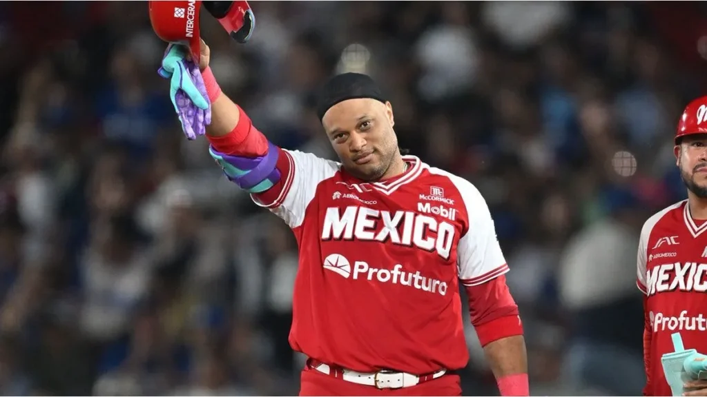 Robinson Canó se queda en Diablos Rojos: campeón de bateo y pilar del bicampeonato en la LMB 2025