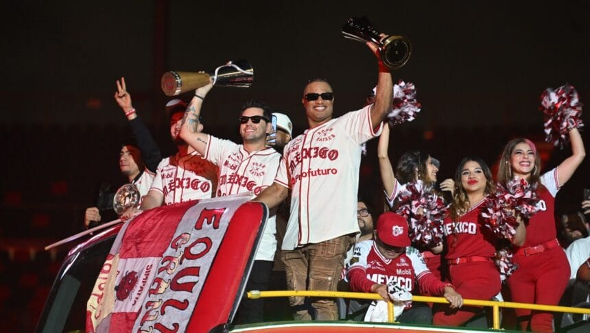 Oficial: Robinson Canó confirma que seguirá una temporada más con los Diablos Rojos del México