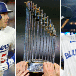 Dodgers vs Blue Jays