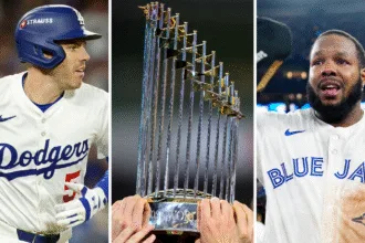 Dodgers vs Blue Jays