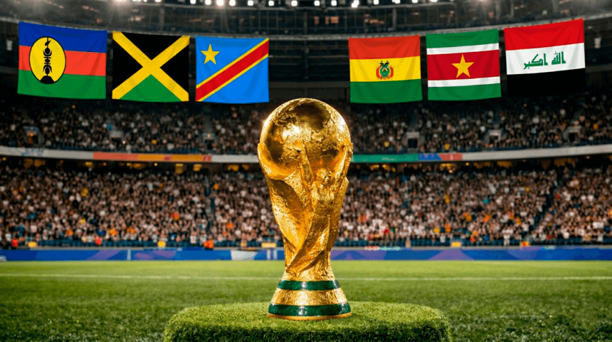 ¿Quién transmite el Repechaje Mundial 2026? Horarios y canales en México