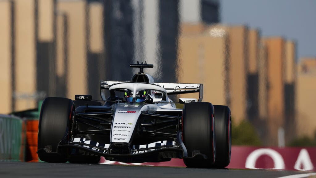 GP de Japón F1 2026: horarios y dónde ver a Checo Pérez