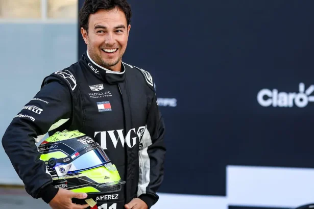 GP de Japón F1 2026: horarios y dónde ver a Checo Pérez