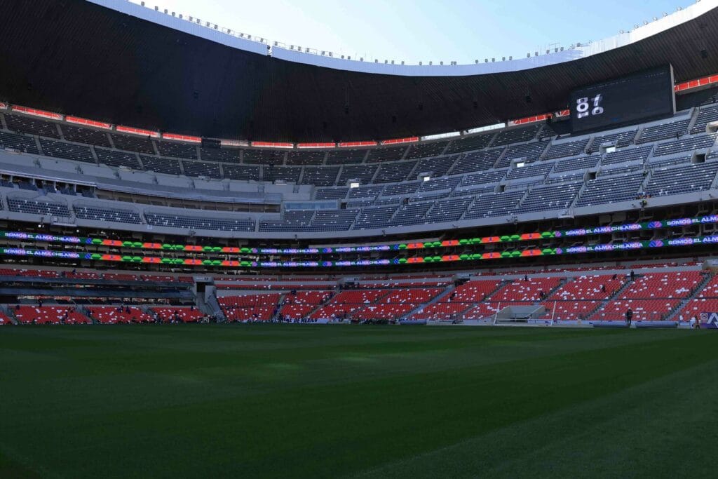 Estadio Azteca 2