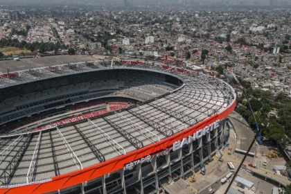 Estadio Azteca renovado
