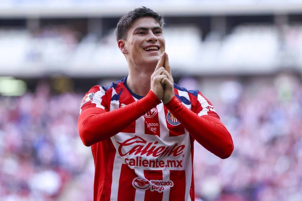 Hormiga Gonzalez Chivas