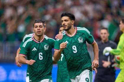 Seleccion mexicana